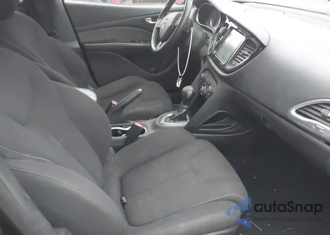 2013 Dodge Dart Sxt z USA, uszkodzony, nr VIN 1C3CDFBAXDD308290